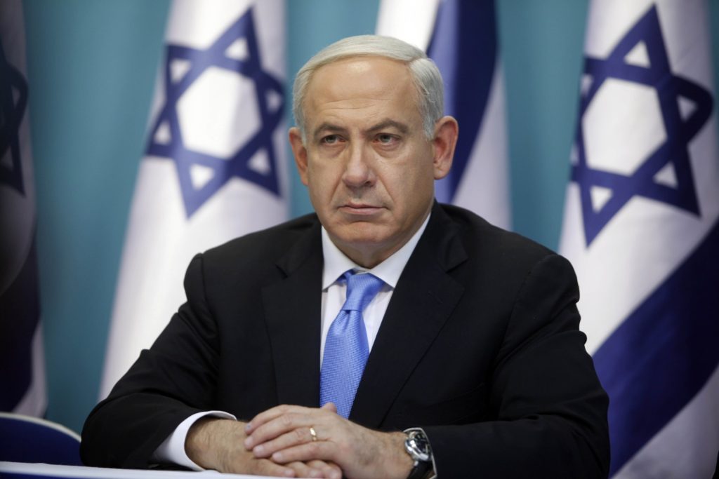 رئيس وزراء "إسرائيل" بنيامين تننياهو