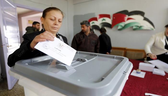 من هم المحرومون من حق الانتخاب في سورية؟