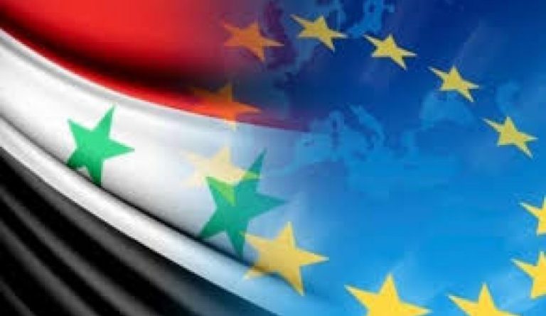 دمشق تتلقى الرد الأوروبي: “لا تطبيع أو مساندة بإعادة الإعمار حتى تطبيق المقررات الدولية”!
