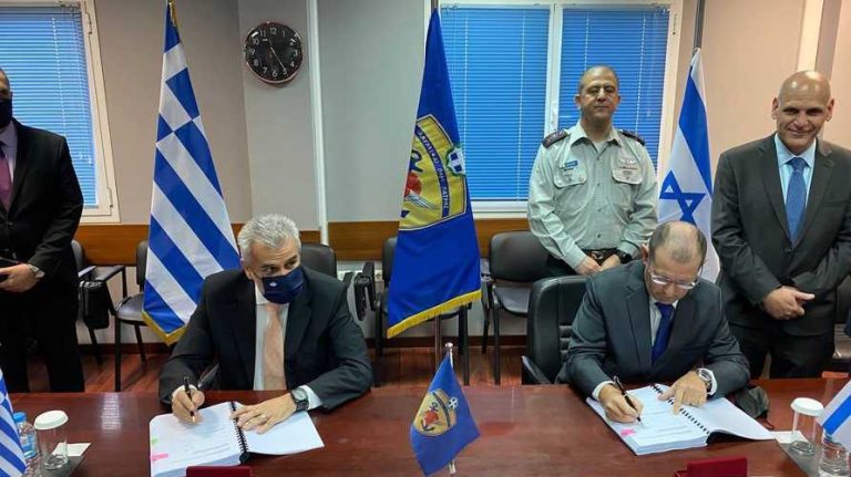توقيع “أكبر صفقة” دفاعية بين “إسرائيل” واليونان