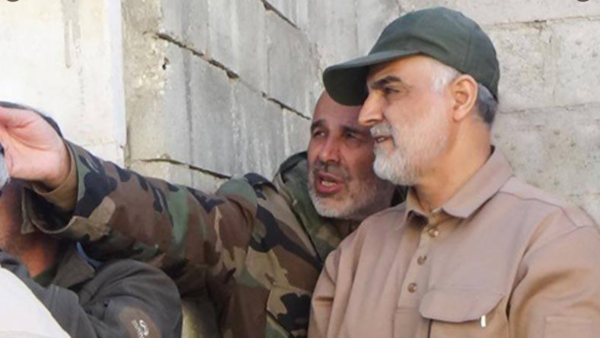 من هو النائب الجديد لقائد “فيلق القدس”.. وما علاقته بمعارك حلب؟