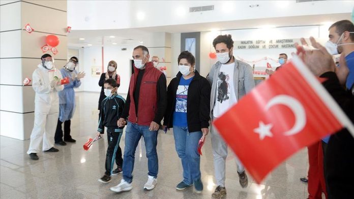 تركيا تسجّل أعلى نسبة إصابة بكورونا منذ تفشي الوباء