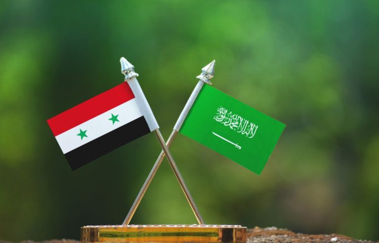 السعودية “تأمل” إيجاد حل سياسي للأزمة السورية وقانون قيصر:” شأن امريكي”!