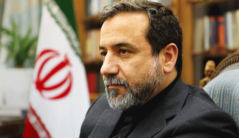 مساعد وزير الخارجية الإيراني عباس عراقجي