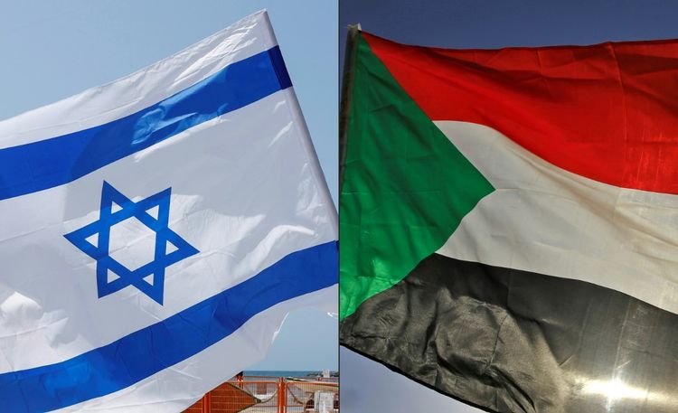 علم السودان و 