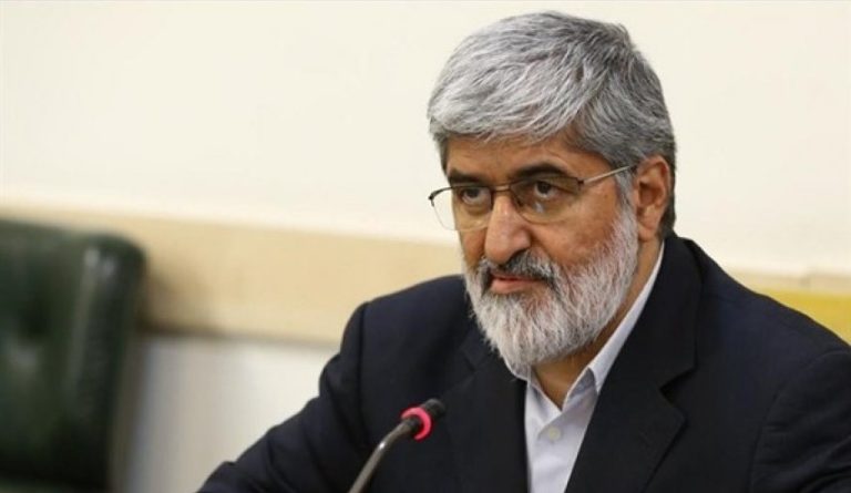 مرشح الرئاسة الإيرانية علي مطهري