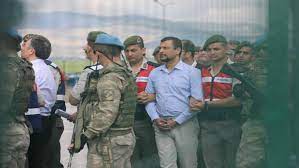 الحكم بالمؤبد على محاولي الانفلاب في تركيا