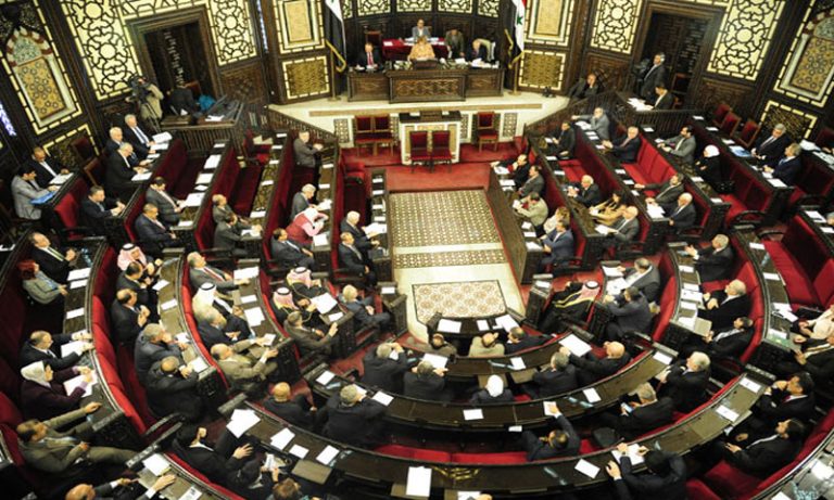 مجلس الشعب يفتح باب الترشح للانتخابات الرئاسية ولمدة 10 أيام