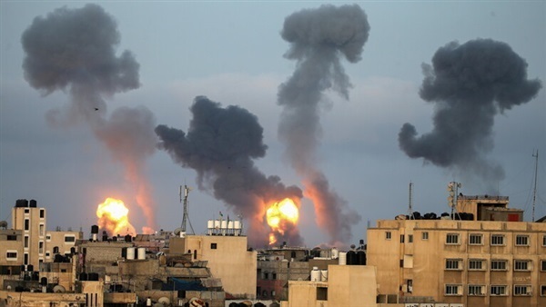 القصف "الإسرائيلي"