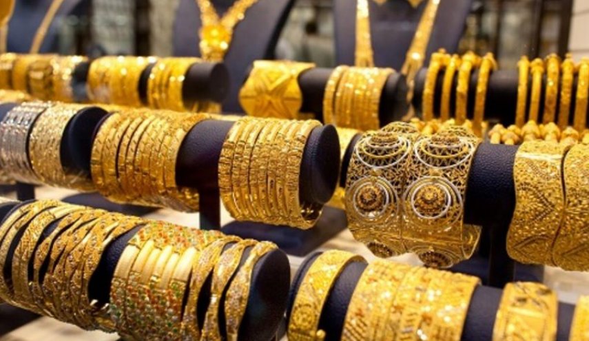 Gold prices in Syria