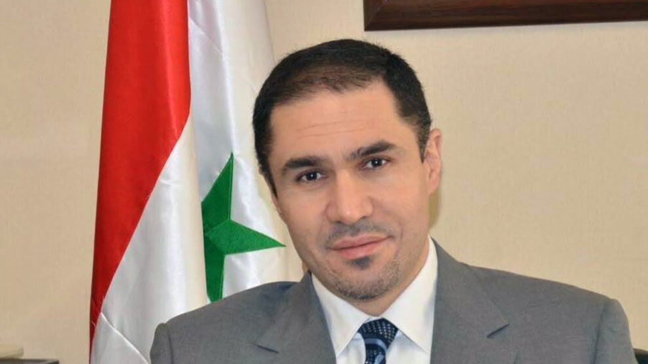 رئيس اتحاد غرف الصناعة السورية المهندس فارس الشهابي