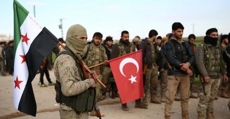 اتفاق ثلاثي" أمريكي- تركي- روسي" على سحب مقاتلين سوريين من ليبيا:" ضبوا الشناتي"!