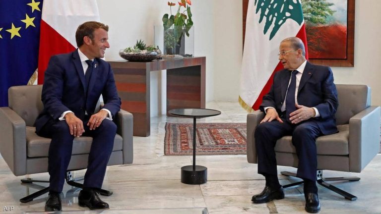 فرنسا تعلن عن مؤتمر دولي لإنقاذ لبنان في ذكرى انفجار مرفأ بيروت