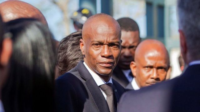16 رصاصة اخترقت جسد رئيس هايتي: 26 كولومبياً وأمريكيان نفذوا الجريمة