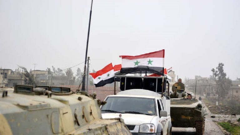خبير عسكري : الوضع في درعا معقد لكن الدولة السورية اتخذت قرارها بالحسم النهائي
