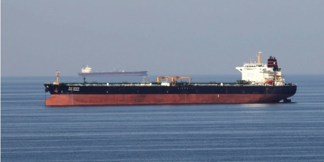 The arrival of two oil tankers and a gas tanker to the port of Baniyas