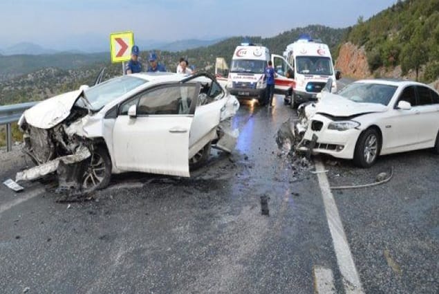 حادث سير في النرويج يودي بحياة 3سوريين