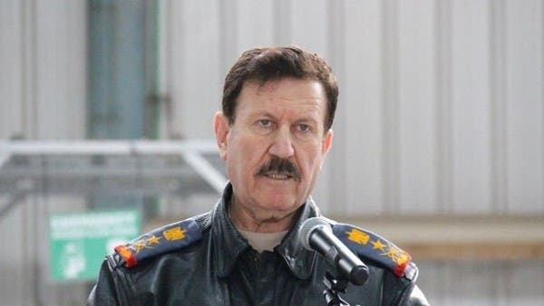 الضابط العراقي السابق “أنور أمين”
