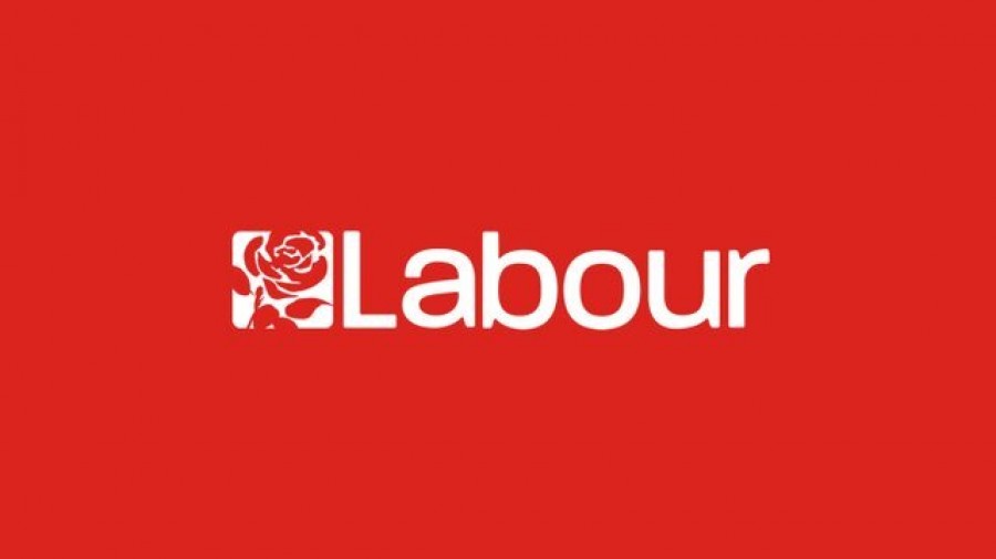شعار حزب العمال البريطاني