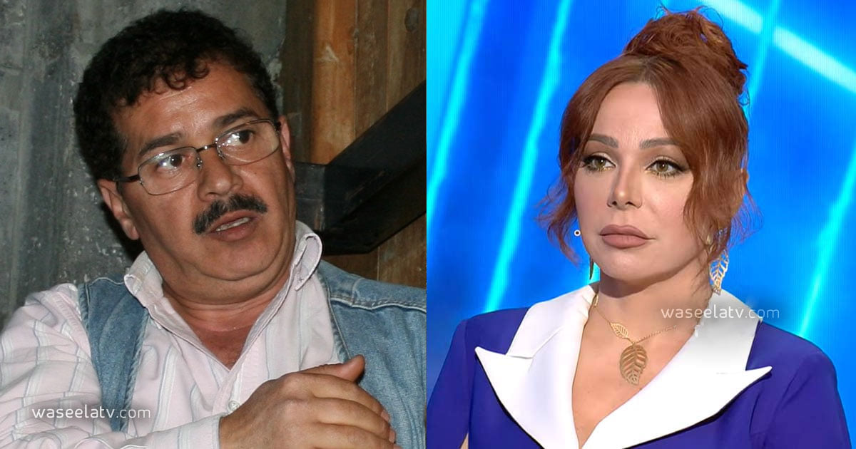 سوزان نجم الدين وبسام الملا