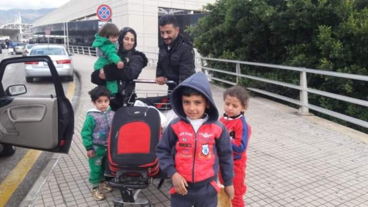 “السوسيال” السويدي يرتكب “جريمة” بحق عائلة سورية: فرّق الأبوين عن أطفالهما الخمسة بالقوة