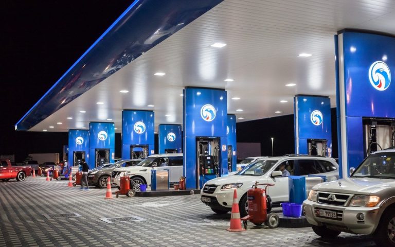 أسعار البنزين في الإمارات