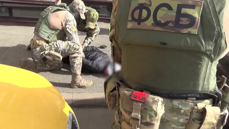 الأمن الروسي يعلن إحباط "مخطط لتفجير إرهابي" في القرم