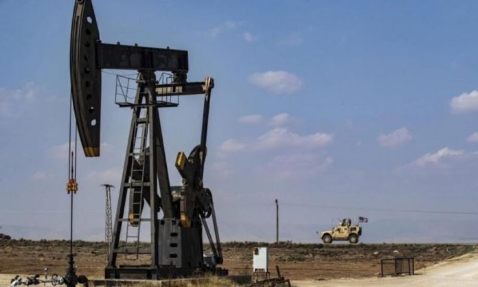 استثمار آبار النفط