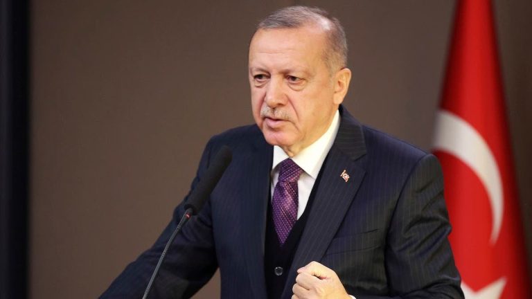 أردوغان” يبرر حملته العسكرية شمال العراق: الحكومة العراقية تدعمنا