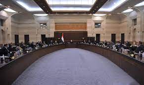 الحكومة السورية