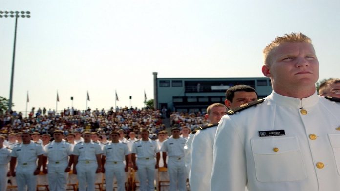 الأكاديمية العسكرية البحرية