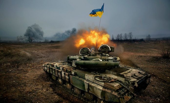 الذخائر الأوكرانية