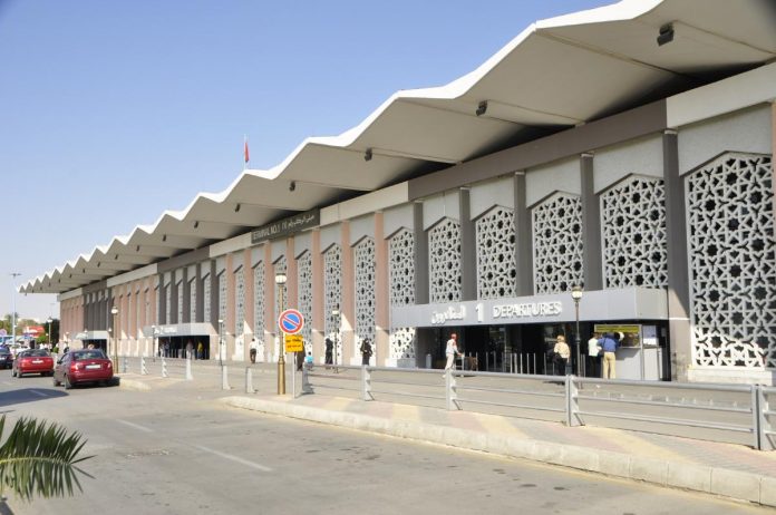 عودة مطار دمشق