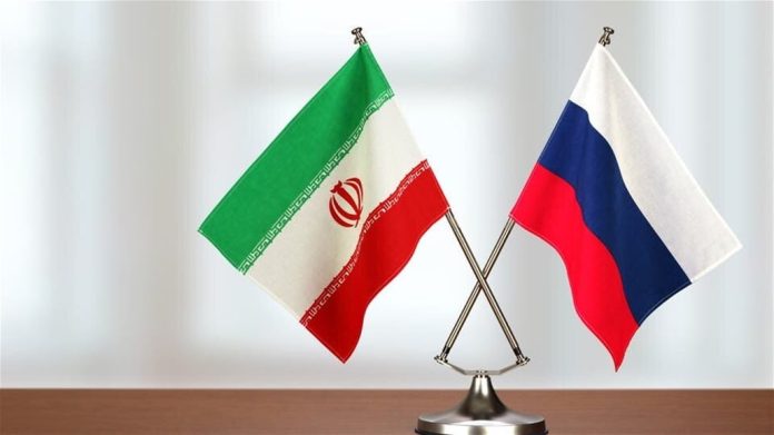 الشراكة الروسية الإيرانية