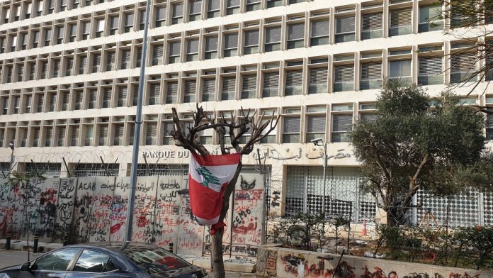 القضاء اللبناني