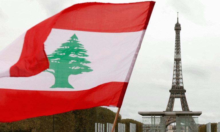 اجتماع في باريس لحل الأزمة اللبنانية