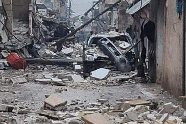 “الكهرباء” السورية تحصي خسائرها بعد الزلزال: أضرار متنوعة في المنظومة الكهربائية   