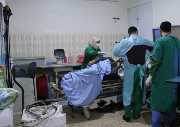 إسعاف 15 حالة تسمم من مركز إيواء في حلب ومدير الصحة: نتائج فحص عينات 10 آلاف وجبة تصدر اليوم