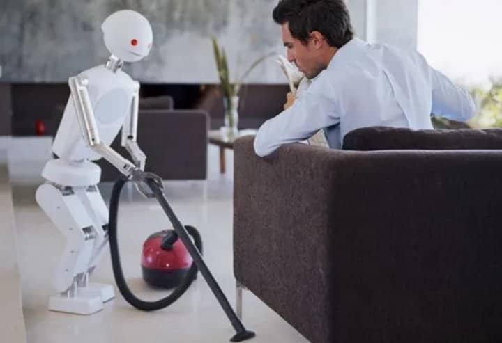 الذكاء الاصطناعي في طريقه لإيجاد حلول تخفف من أعباء الأعمال المنزلية
