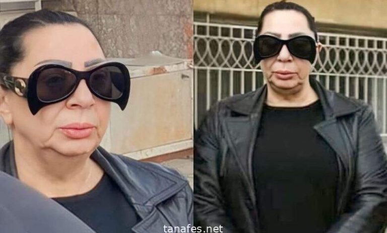 غادة بشور ترد على منتقدي نظارتها: ناس مريضين