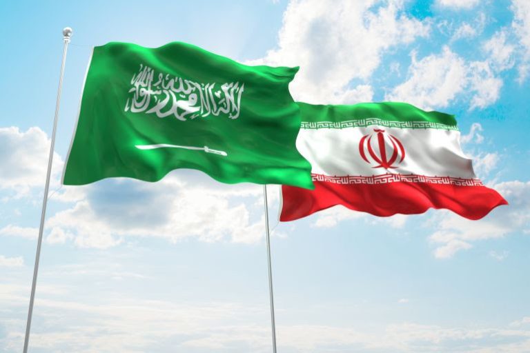 التقارب السعودي الإيراني