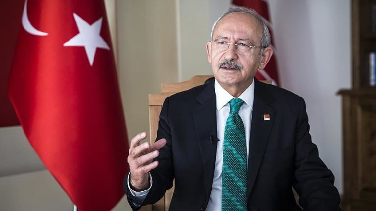 طاولة المعارضة السداسية في تركيا ترشّح كمال أوغلو للرئاسة