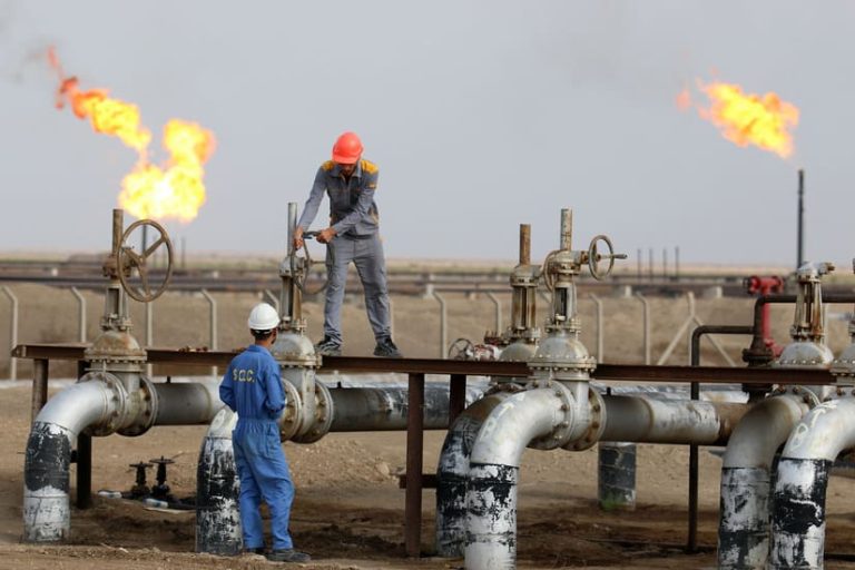 استثمارات سعودية في الاقتصاد العراقي والغاز في مقدمتها