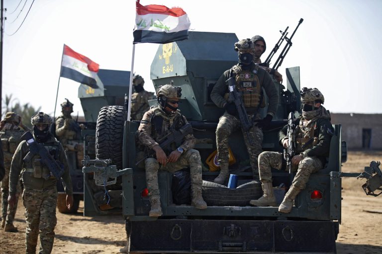 العراق يعلن انطلاق المرحلة الـ 6 من عملية “سيوف الحق”