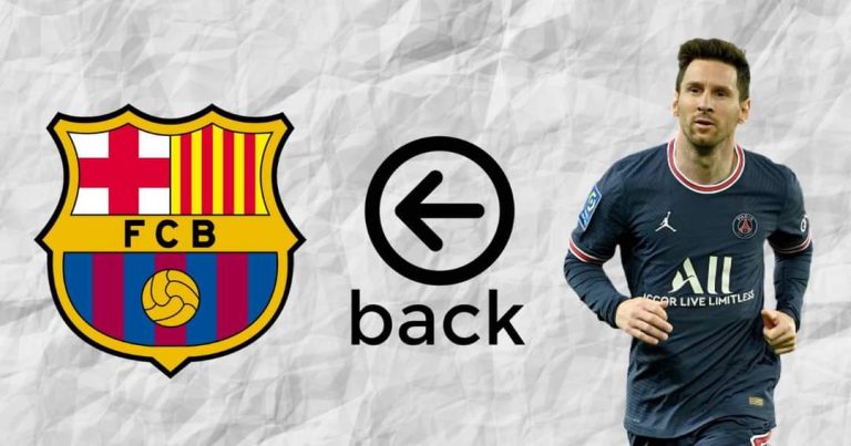 عودة ميسي إلى برشلونة: اللاعب يرغب في العودة.. ورابطة الليغا توافق على خطة النادي الاقتصادية