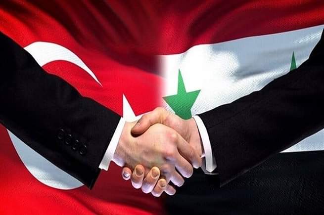 “الإدارة الذاتية” تتخوّف من التقارب التركي السوري وتصفه بأنه خطأ جسيم