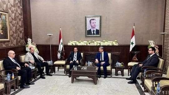 وزير لبناني يؤكد جاهزية سوريا لاستقبال اللاجئين وتشكيل لجنة ثلاثية لتسهيل عودتهم