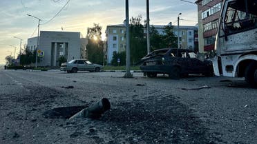 قصف وحرائق تهدد السكان والأطفال في بيلغورود الروسية جراء التصعيد مع أوكرانيا