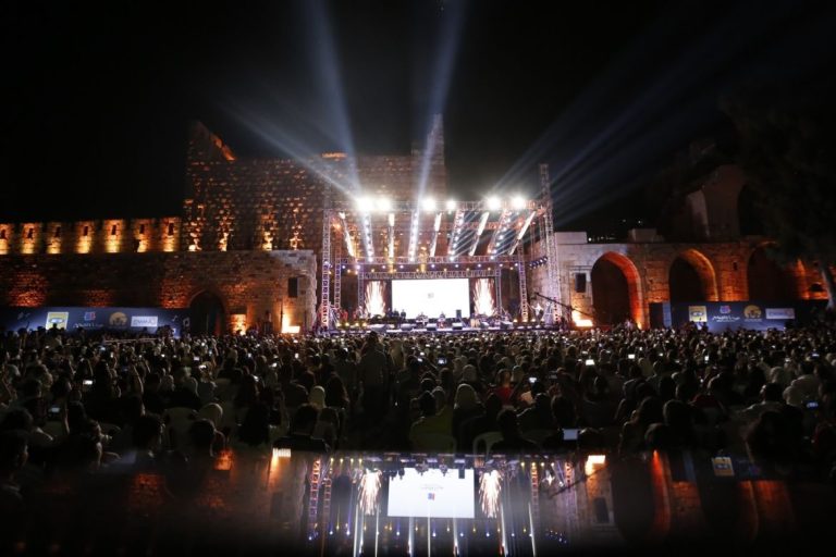 “هاشتاغ” يكشف عن الاستعدادات لمهرجان قلعة ليالي دمشق 2023.. وهذه قائمة النجوم