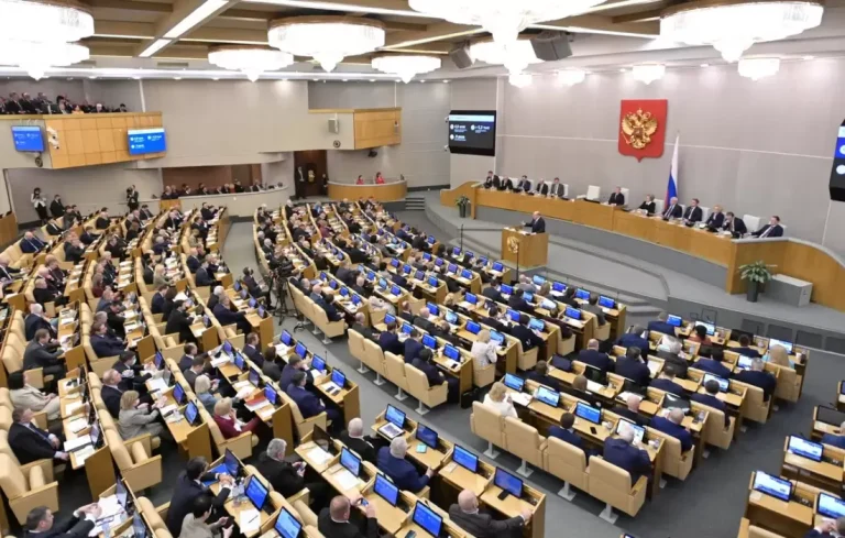 مجلس الدوما الروسي